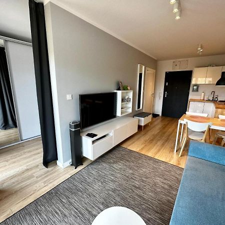 Apartament Na Wydmie Gardenia จีฟโนฟ ภายนอก รูปภาพ