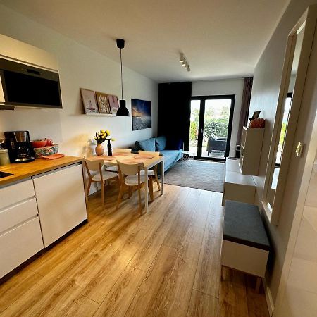 Apartament Na Wydmie Gardenia จีฟโนฟ ภายนอก รูปภาพ