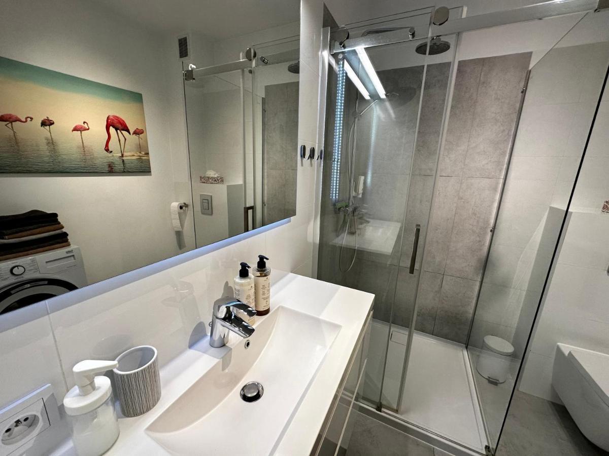 Apartament Na Wydmie Gardenia จีฟโนฟ ภายนอก รูปภาพ