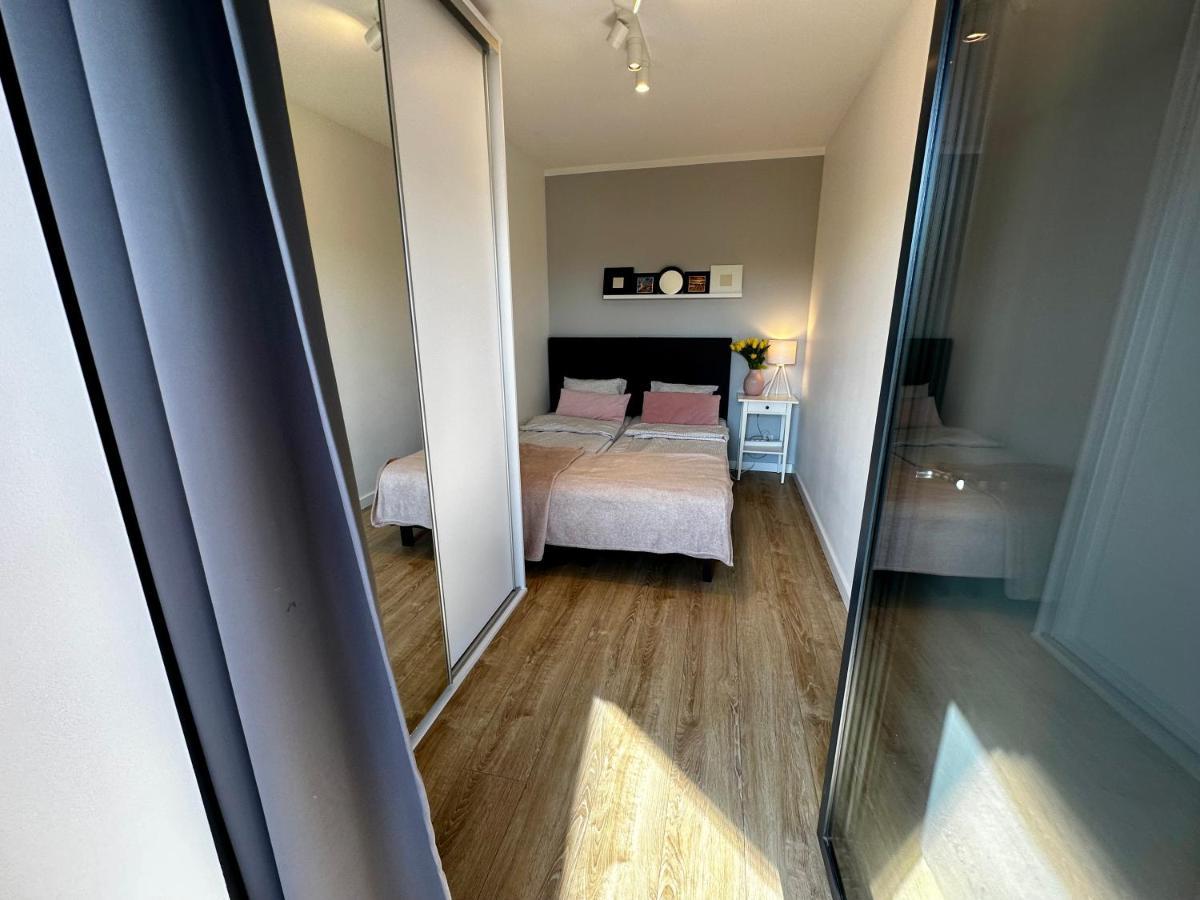Apartament Na Wydmie Gardenia จีฟโนฟ ภายนอก รูปภาพ