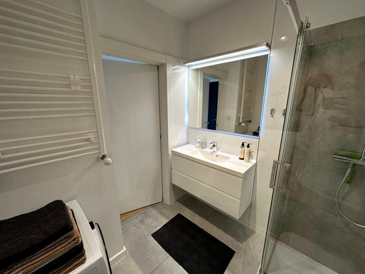 Apartament Na Wydmie Gardenia จีฟโนฟ ภายนอก รูปภาพ