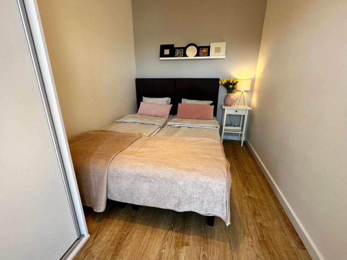 Apartament Na Wydmie Gardenia จีฟโนฟ ภายนอก รูปภาพ