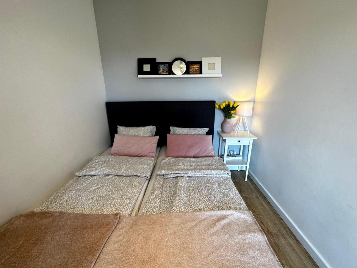 Apartament Na Wydmie Gardenia จีฟโนฟ ภายนอก รูปภาพ