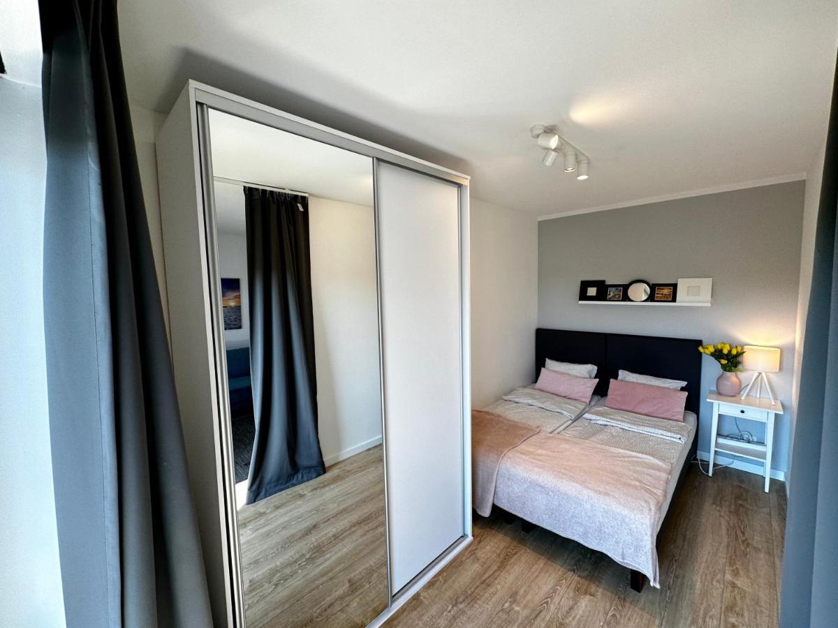 Apartament Na Wydmie Gardenia จีฟโนฟ ภายนอก รูปภาพ