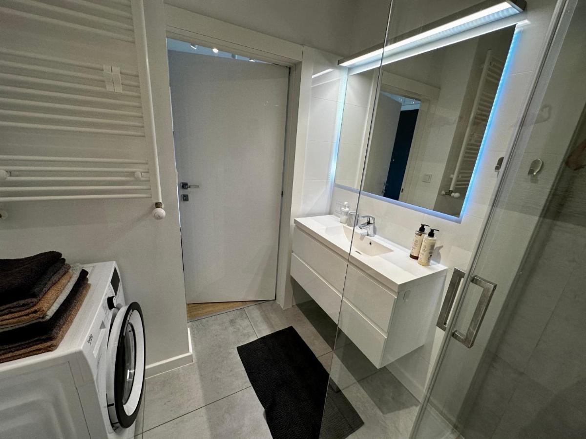 Apartament Na Wydmie Gardenia จีฟโนฟ ภายนอก รูปภาพ