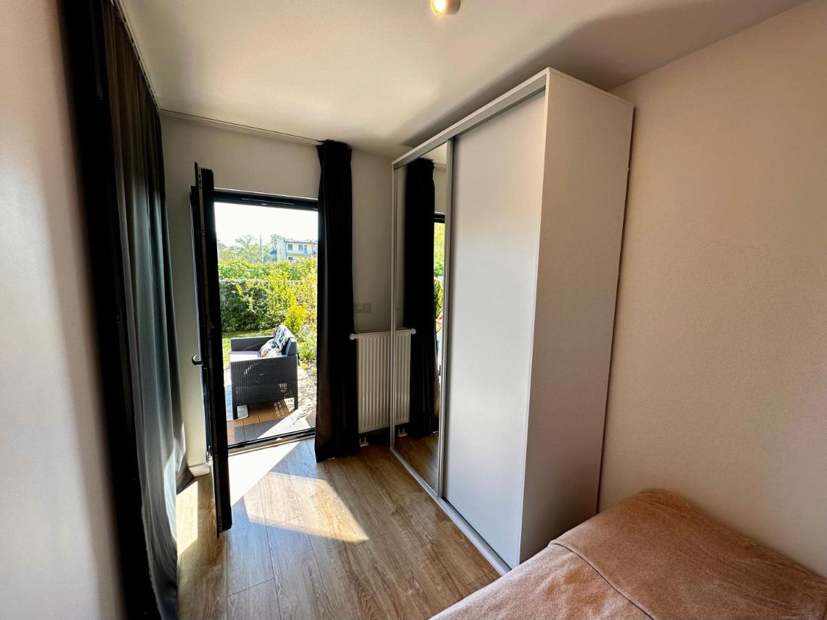 Apartament Na Wydmie Gardenia จีฟโนฟ ภายนอก รูปภาพ