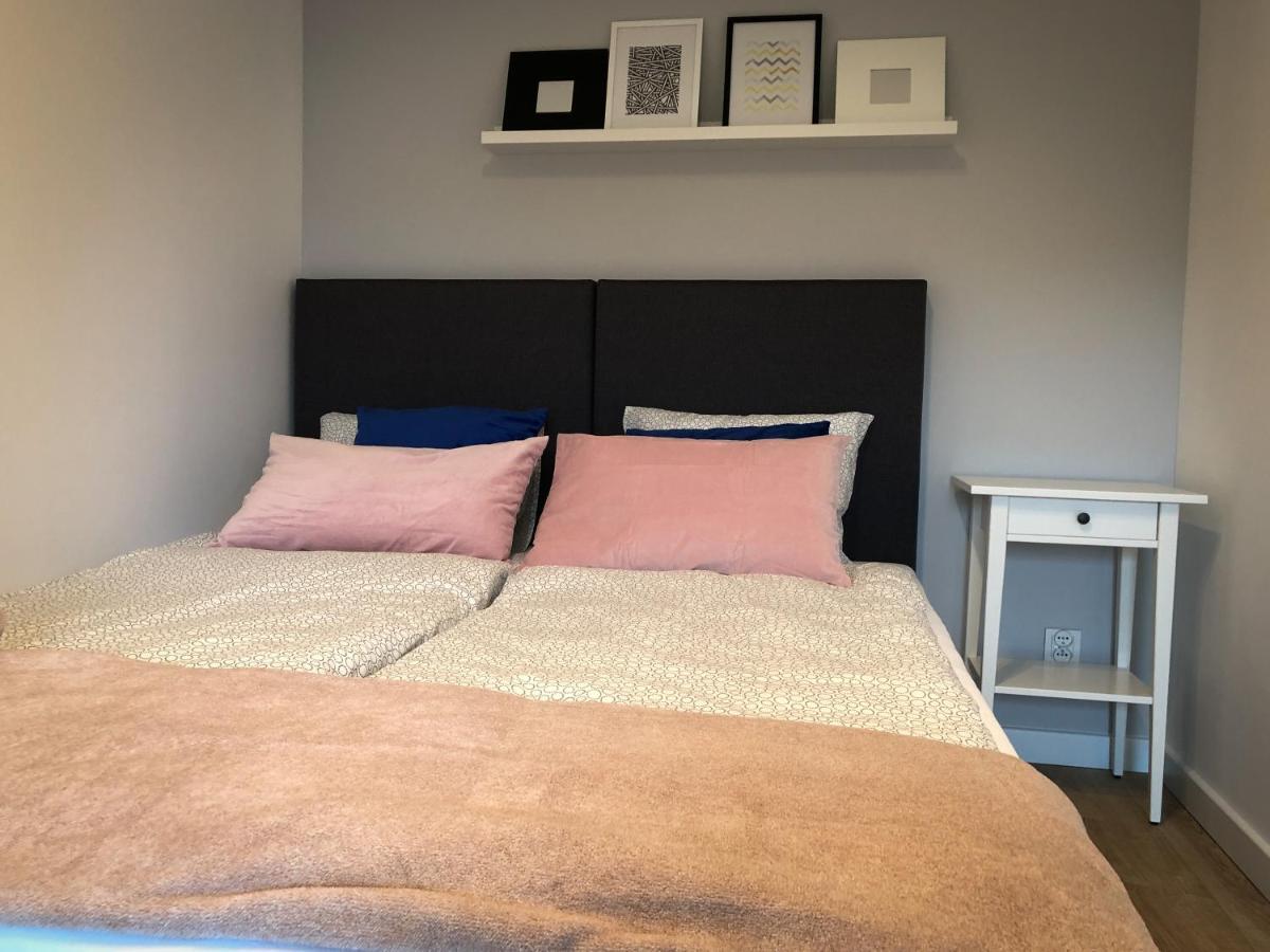 Apartament Na Wydmie Gardenia จีฟโนฟ ภายนอก รูปภาพ