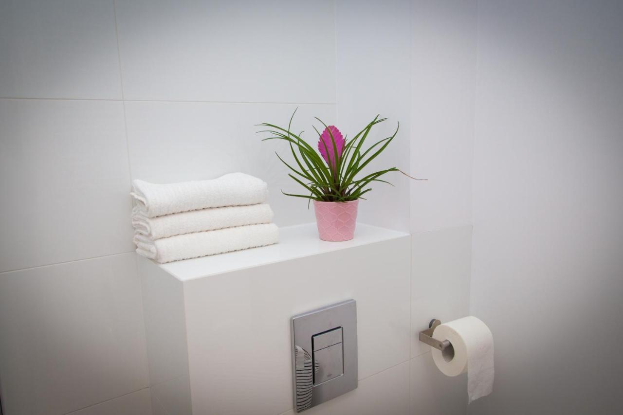 Apartament Na Wydmie Gardenia จีฟโนฟ ภายนอก รูปภาพ